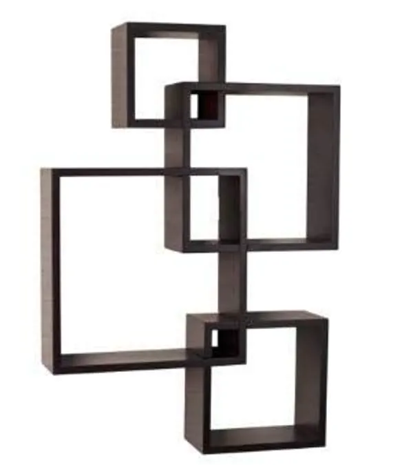 Premium_Quality_Intersecting_Floating_Wall_Shelves
