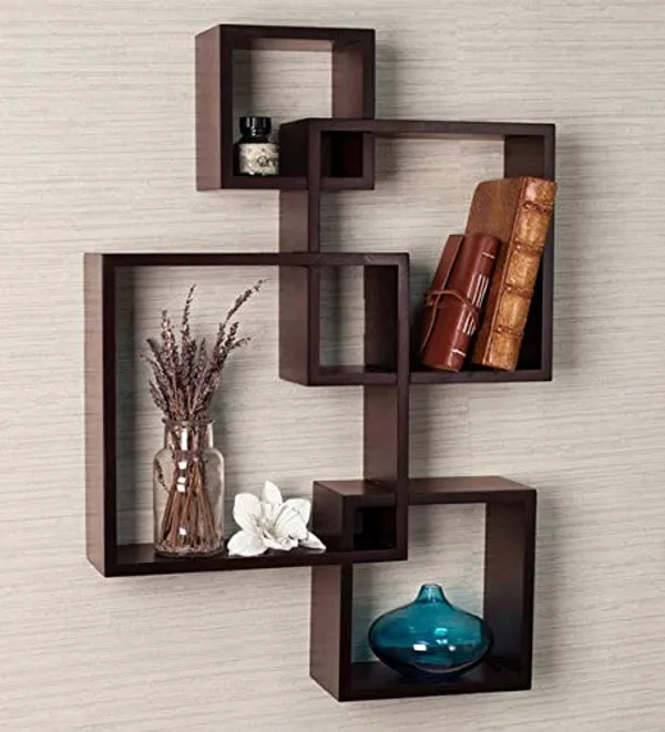 Premium_Quality_Intersecting_Floating_Wall_Shelves