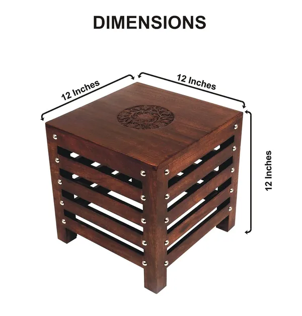 Premium_Quality_Wooden_Stool_Table