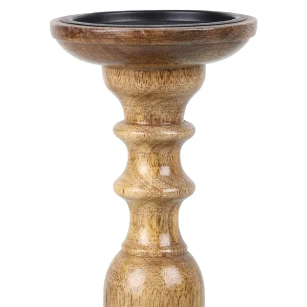 Premium_Quality_Wooden_Pillar_Candle_Holder