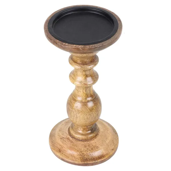 Premium_Quality_Wooden_Pillar_Candle_Holder