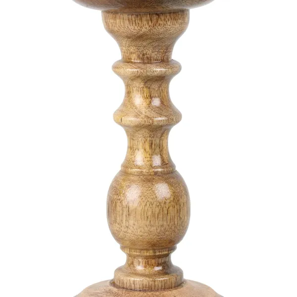 Premium_Quality_Wooden_Pillar_Candle_Holder