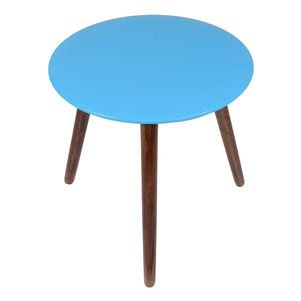 Premium_Quality_Round_End_Table_With_Three_Legs