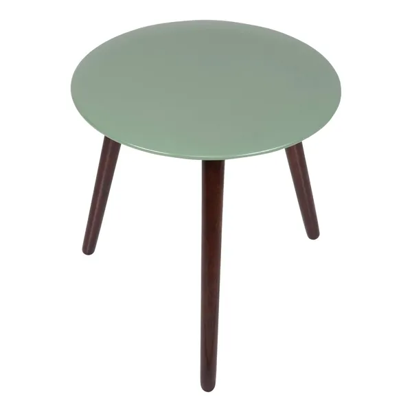 Premium_Quality_Round_Wood_End_Table