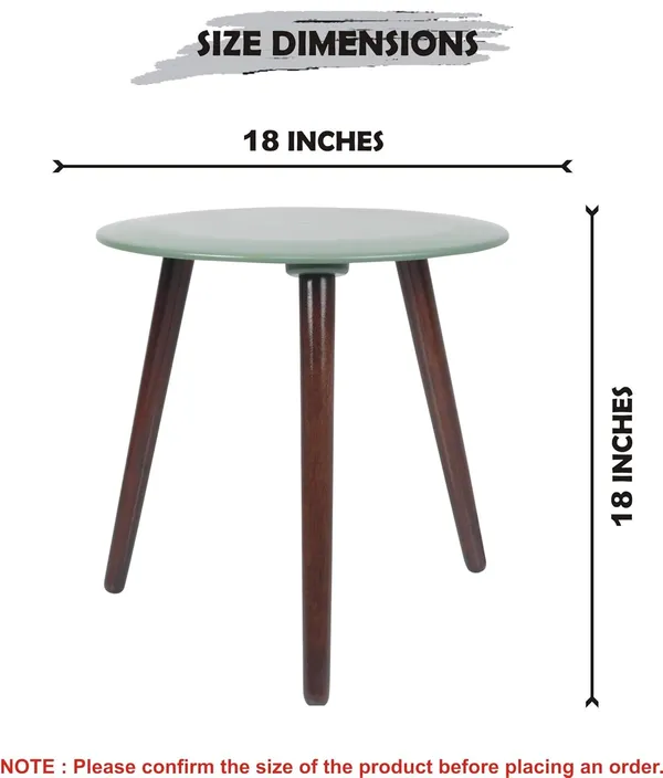Premium_Quality_Round_Wood_End_Table