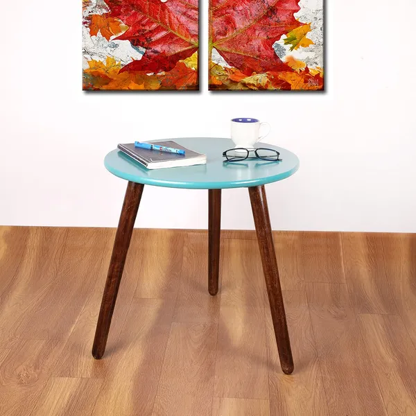 Premium_Quality_Round_Wood_End_Table