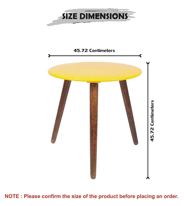 Premium_Quality_Round_Wooden_End_Table