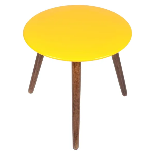 Premium_Quality_Round_Wooden_End_Table