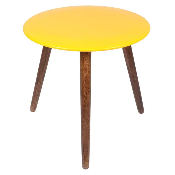 Premium_Quality_Round_Wooden_End_Table