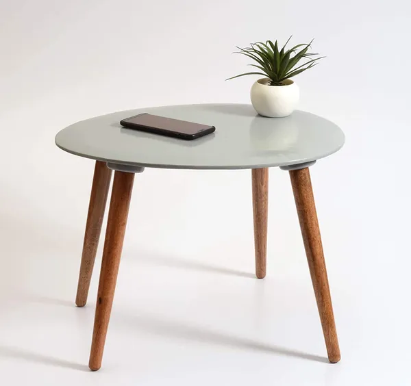 Premium_Quality_Wooden_Foldable_Oval_Side_Table