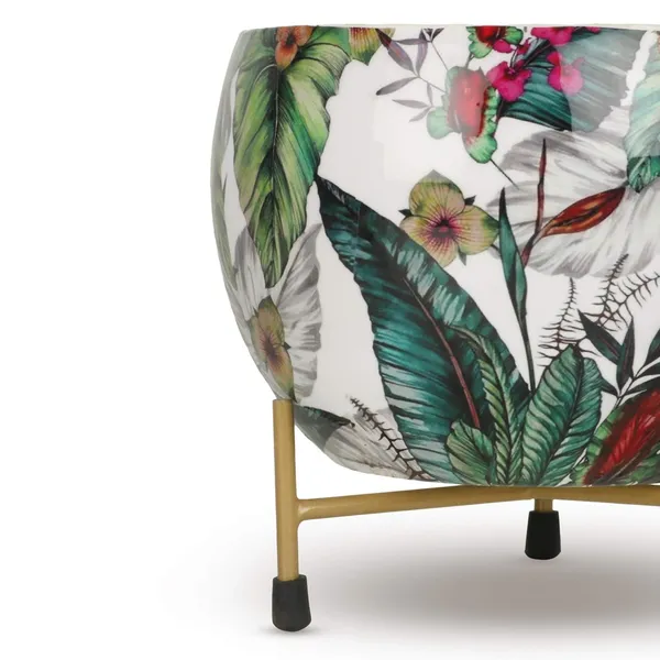 Premium_Quality_Metal_Flower_Pot