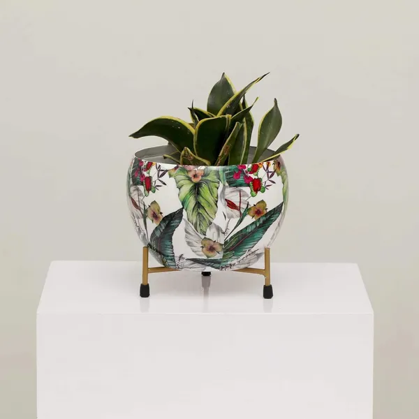 Premium_Quality_Metal_Flower_Pot