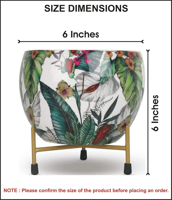 Premium_Quality_Metal_Flower_Pot
