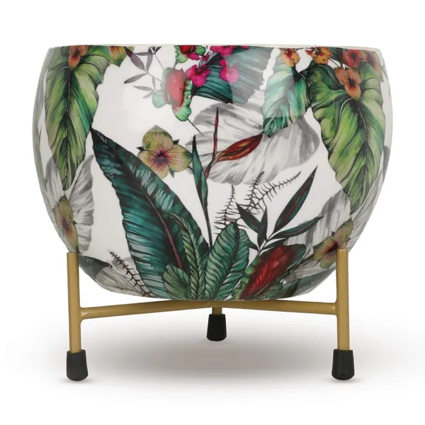 Premium_Quality_Metal_Flower_Pot