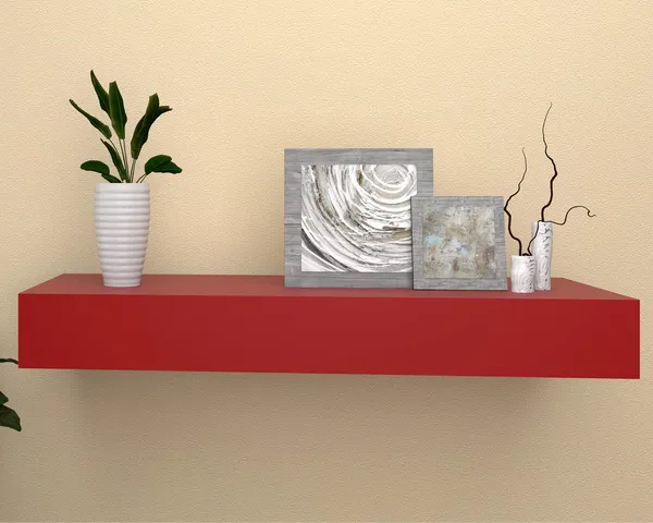 Premium_Quality_Wall_Shelf_With_Hidden_Compartments