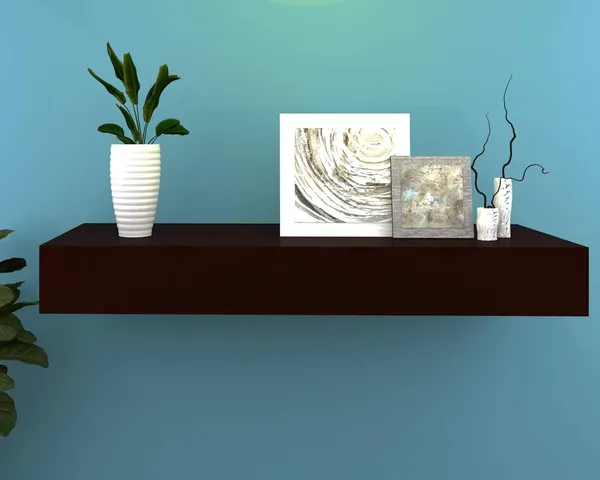 Premium_Quality_Wall_Shelf_With_Hidden_Compartments