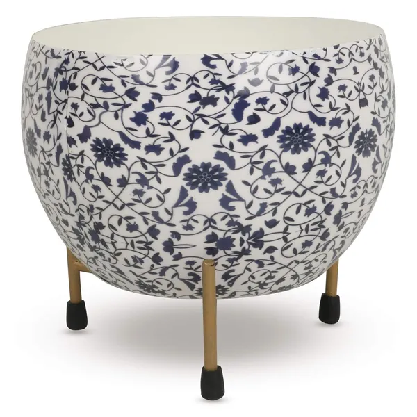 Premium_Quality_Metal_Flower_Pot