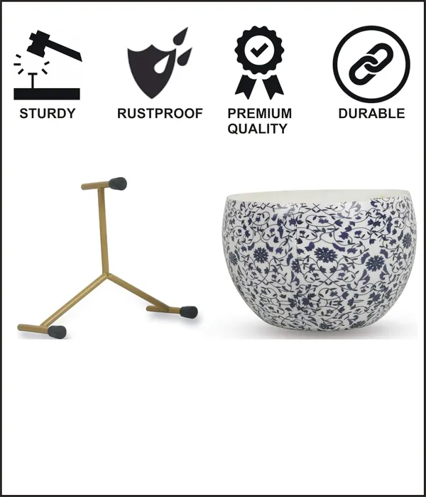 Premium_Quality_Metal_Flower_Pot