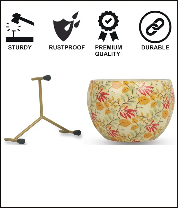 Premium_Quality_Metal_Flower_Pot