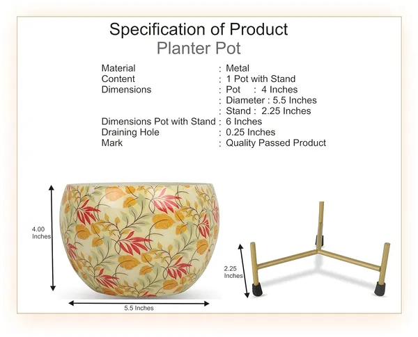 Premium_Quality_Metal_Flower_Pot