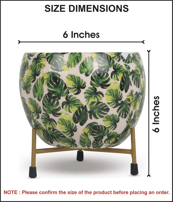 Premium_Quality_Metal_Flower_Pot