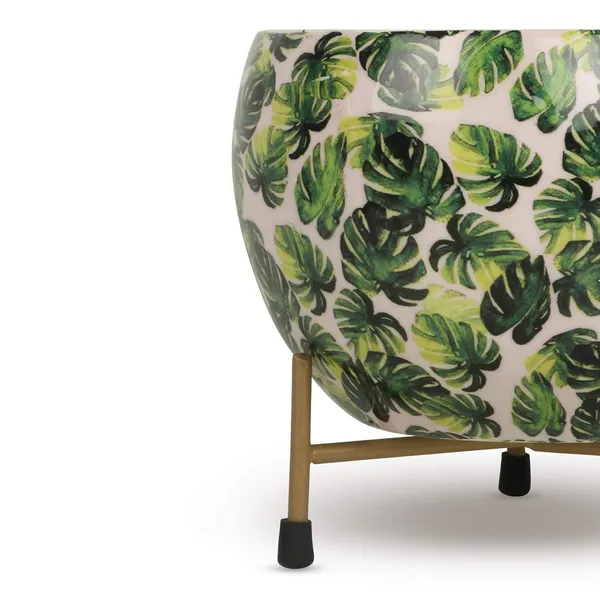 Premium_Quality_Metal_Flower_Pot
