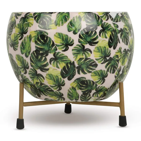 Premium_Quality_Metal_Flower_Pot