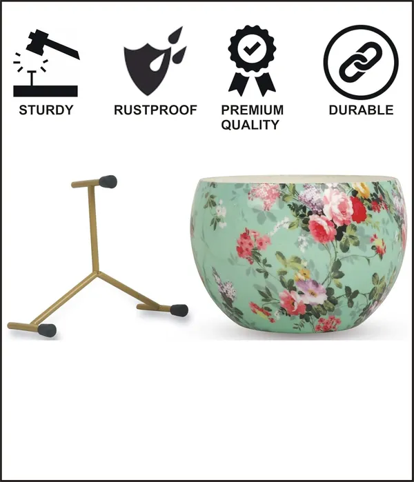 Premium_Quality_Metal_Flower_Pot
