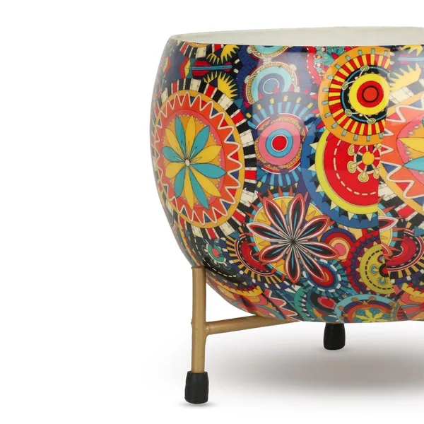 Premium_Quality_Metal_Flower_Pot