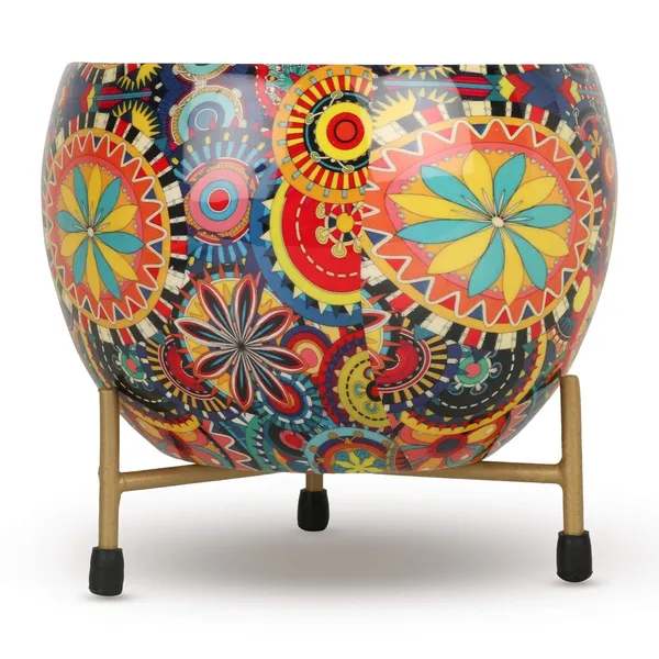 Premium_Quality_Metal_Flower_Pot