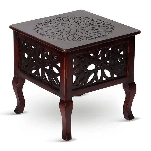 Premium_Quality_Wooden_End_Table