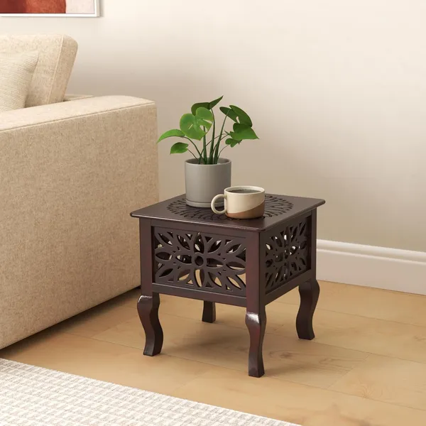 Premium_Quality_Wooden_End_Table