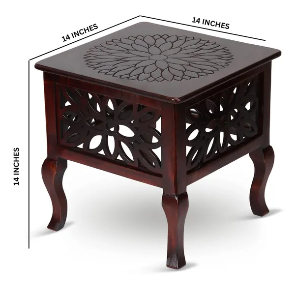 Premium_Quality_Wooden_End_Table