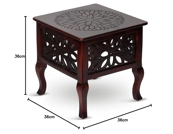 Premium_Quality_Wooden_End_Table