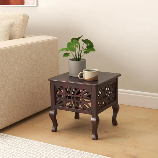 Premium_Quality_Wooden_End_Table
