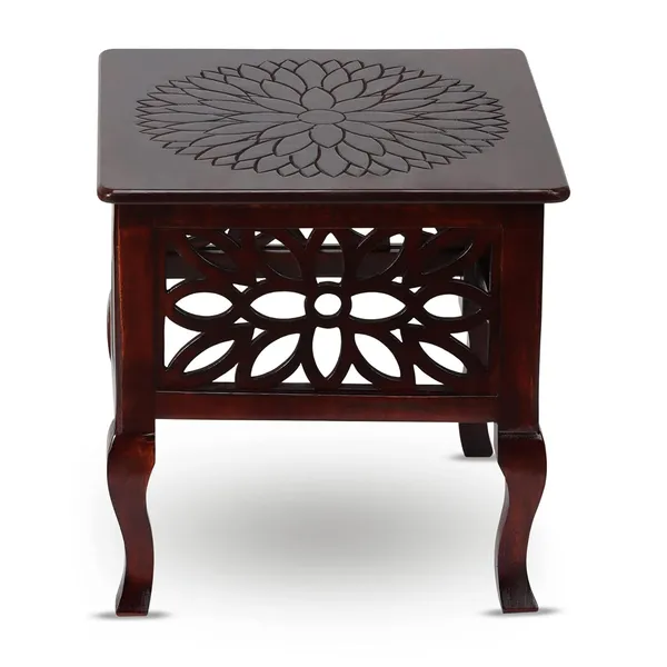 Premium_Quality_Wooden_End_Table