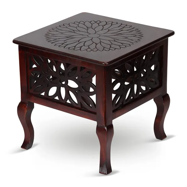 Premium_Quality_Wooden_End_Table