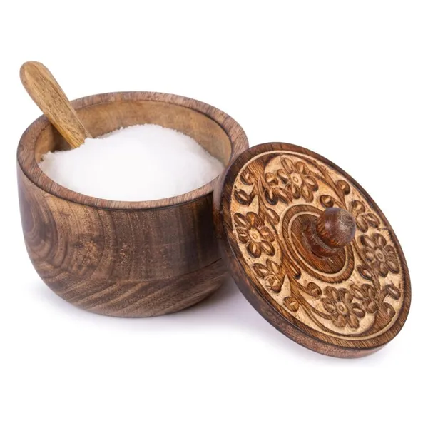Premium_Quality_Wooden_Sugar_Jar_With_Lid_And_Spoon