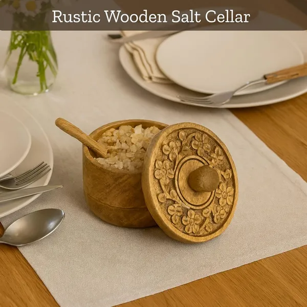 Premium_Quality_Wooden_Jar_With_Lid_And_Spoon