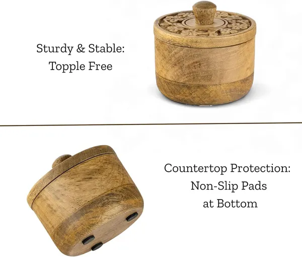Premium_Quality_Wooden_Jar_With_Lid_And_Spoon