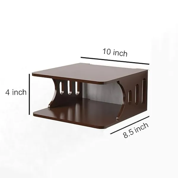 Premium_Quality_Wall_Mount_Set_Top_Box_Shelf