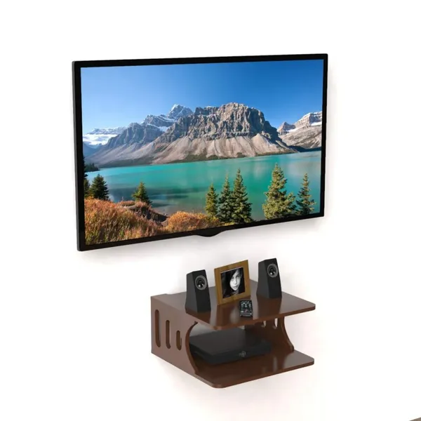 Premium_Quality_Wall_Mount_Set_Top_Box_Shelf