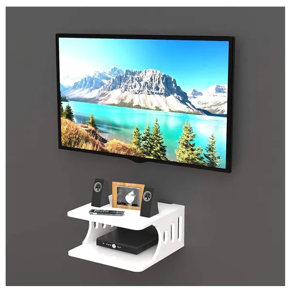 Premium_Quality_Wall_Mounted_Set_Top_Box_Stand
