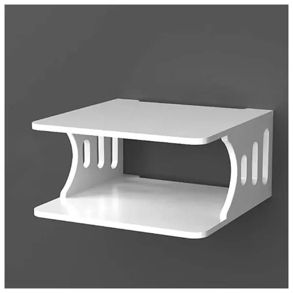 Premium_Quality_Wall_Mounted_Set_Top_Box_Stand