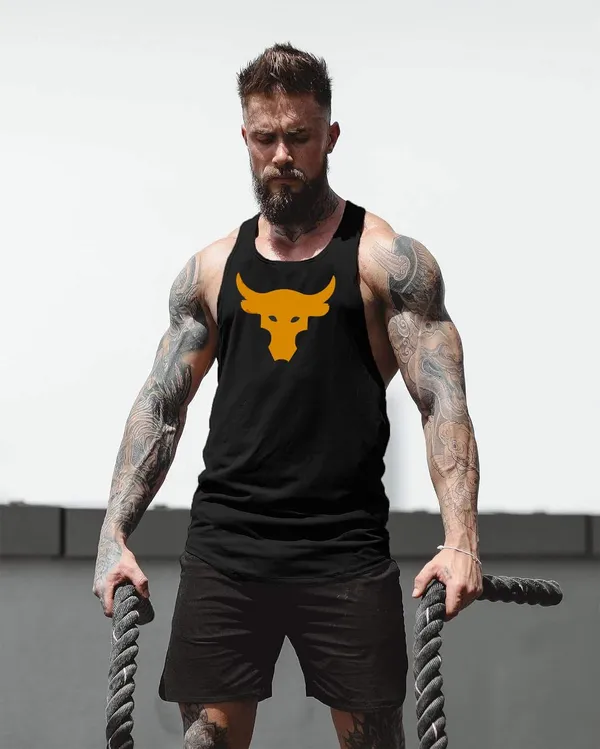Black_And_Red_Cotton_Round_Neck_Gym_Vest_Combo_Pack_Of_2_For_Men