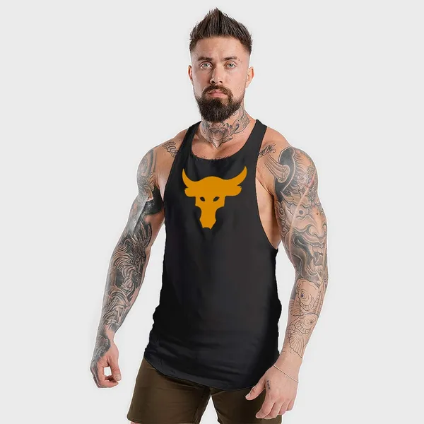 Black_And_Red_Cotton_Round_Neck_Gym_Vest_Combo_Pack_Of_2_For_Men