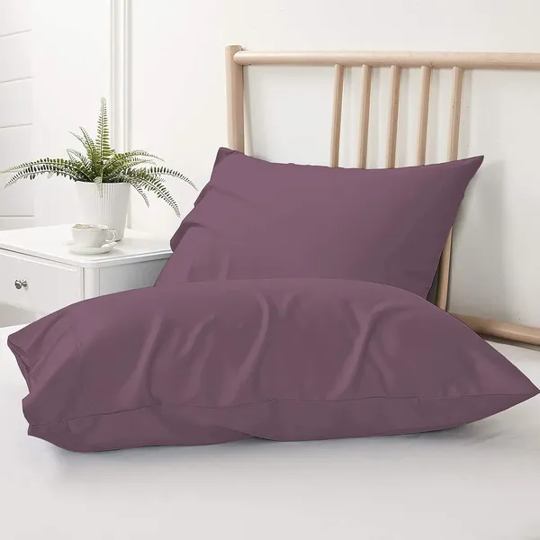 Plum_Cotton_Solid_Premium_Pillow_Covers_Pack_Of_2