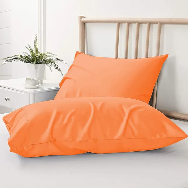 Orange_Cotton_Solid_Premium_Pillow_Covers_Pack_Of_2
