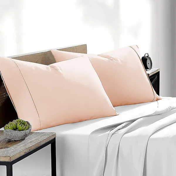 Peach_Blush_Cotton_Solid_Premium_Pillow_Covers_Pack_Of_2