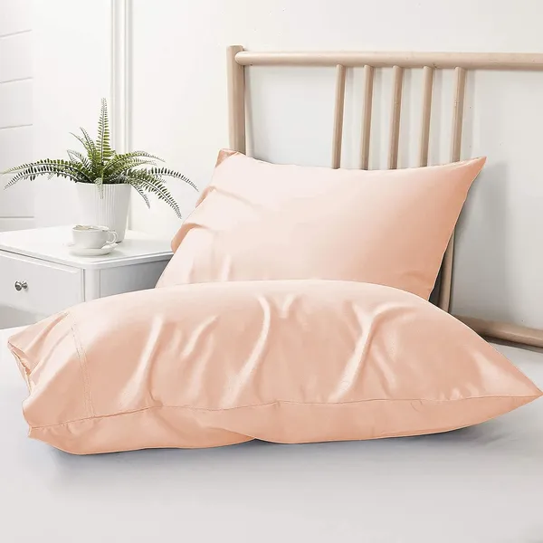 Peach_Blush_Cotton_Solid_Premium_Pillow_Covers_Pack_Of_2